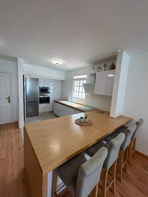 הוילה סנטה קרוז דה טנריף Casa Claudia Radazul מראה חיצוני תמונה