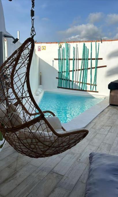 הוילה סנטה קרוז דה טנריף Casa Claudia Radazul מראה חיצוני תמונה