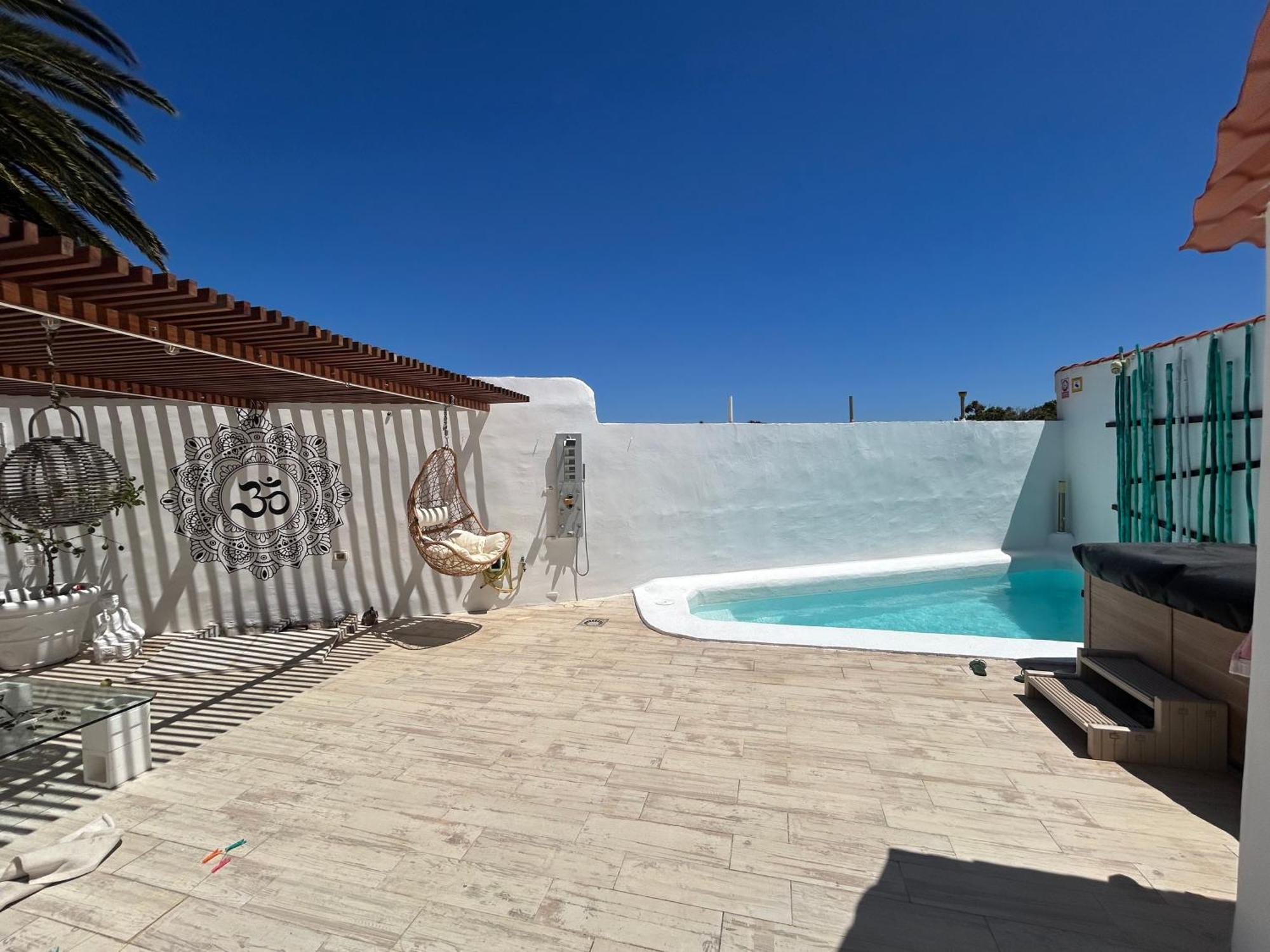 הוילה סנטה קרוז דה טנריף Casa Claudia Radazul מראה חיצוני תמונה